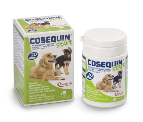 COSEQUIN START 20 CPR