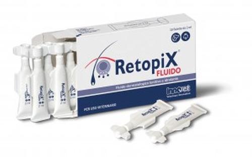 RETOPIX FLUIDO 10 FL x 2 ML