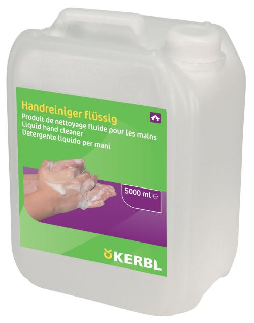 Detergente mani liquido 5000 ml