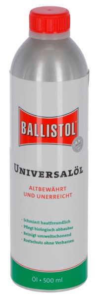 BALLISTOL Olio universale 500 ml
