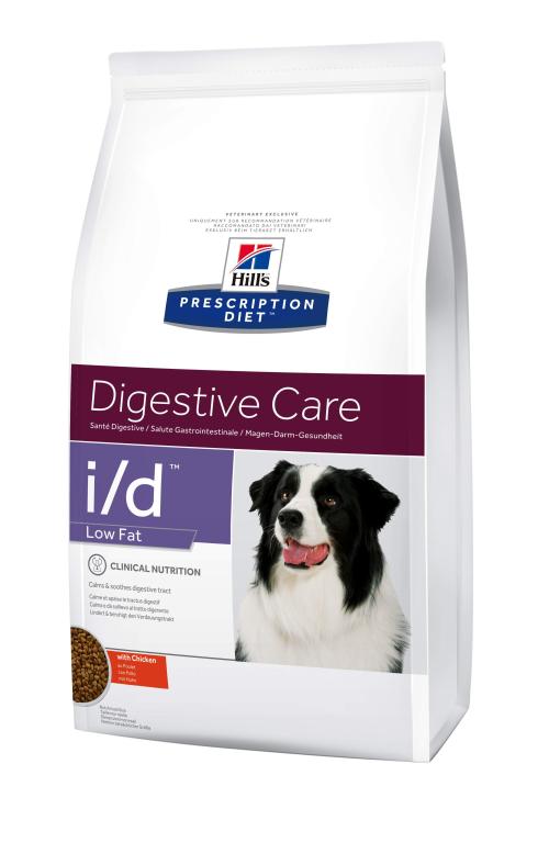 HILL´S CANE i/d LOW FAT 6 Kg