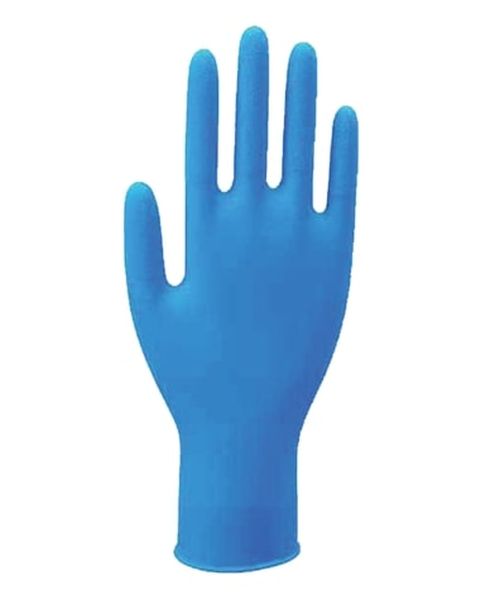 GUANTI DERMAGRIP NITRILE, senz