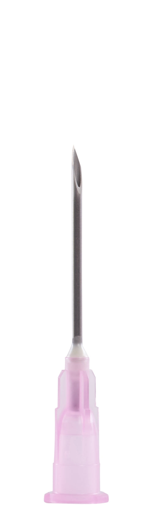 Aghi ipodermici 1,2 x 25 mm 18G x 1", ROSA, 100 Pz.