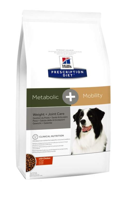 HILL'S CANE J/D metabolic + mobility 10 kg