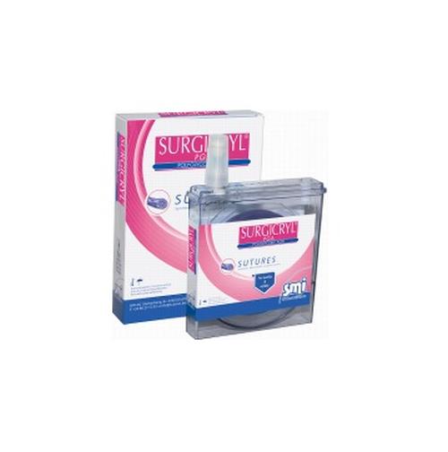 DISCOFLAC SURGICRYL PGA EP 4 USP 1, 25 MT