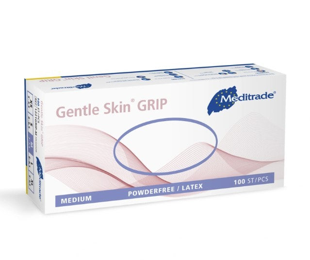 GUANTI LATTICE GENTLE SKIN GRIP LATTICE X-LARGE S/POLVERE, 100 PZ