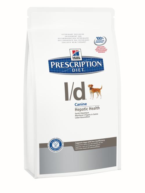 HILL'S CANE L/D 5 KG (Hepatic)