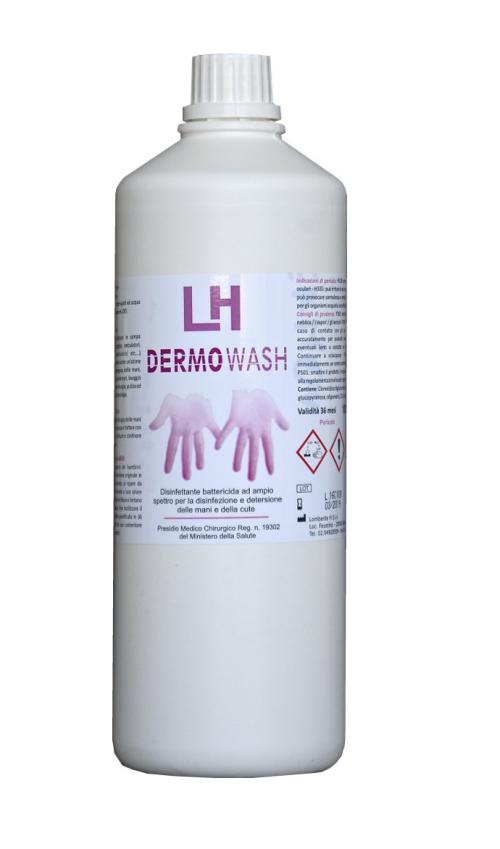 LH DERMOWASH 1 LT