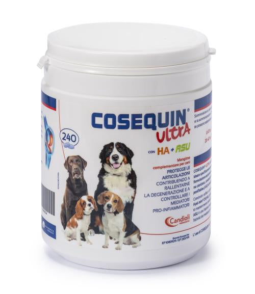 COSEQUIN ULTRA 240 CPR