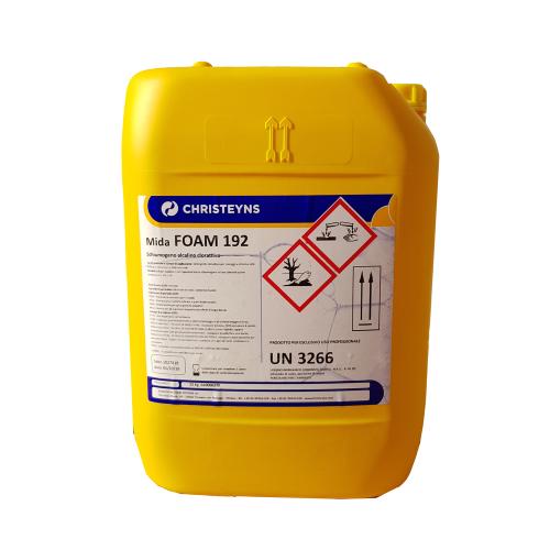 FOAM 192 schiumogeno clorattivo 22 KG
