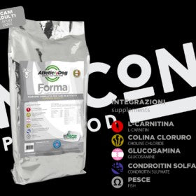 ATLETIC DOG FORMA 15 KG