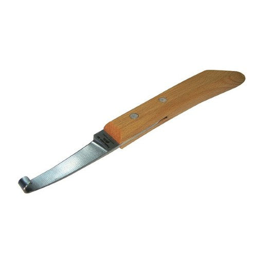 Coltello unghie Farland acciaio carbonio, destro
