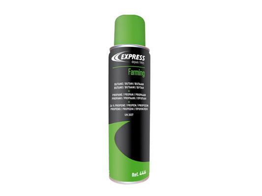 GAS PER DECORNATORE EXPRESS 134 gr.60 INNESTO A VITE