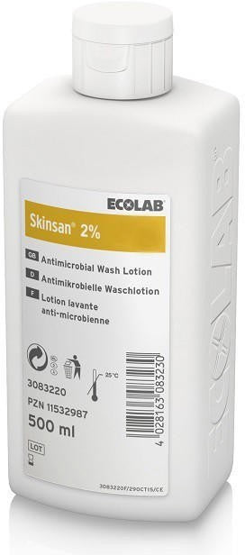 Skinsan 2% 500 ml