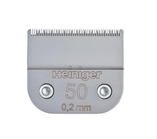 TESTINA HEINIGER SAPHIR Snap on Mis. 50, 0,2 MM