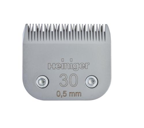 TESTINA HEINIGER SAPHIR Snap On, Mis. 30, 0,5 MM