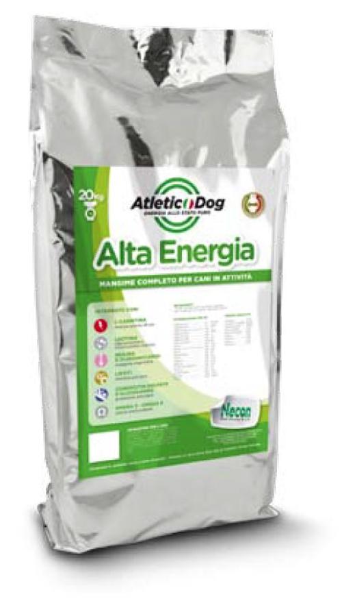 ATLETIC DOG ALTA ENERGIA 15 KG