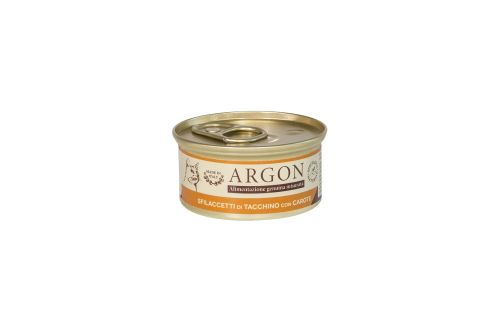 ARGON GATTO, SFILACCETTI TACCH