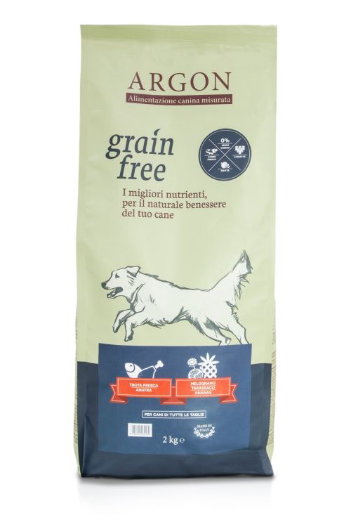 ARGON cane, ADULT MANTENANCE, 20 Kg