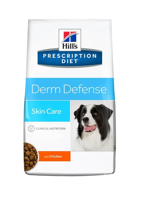 HILL'S cane DERM DEFENSE 1,5 KG