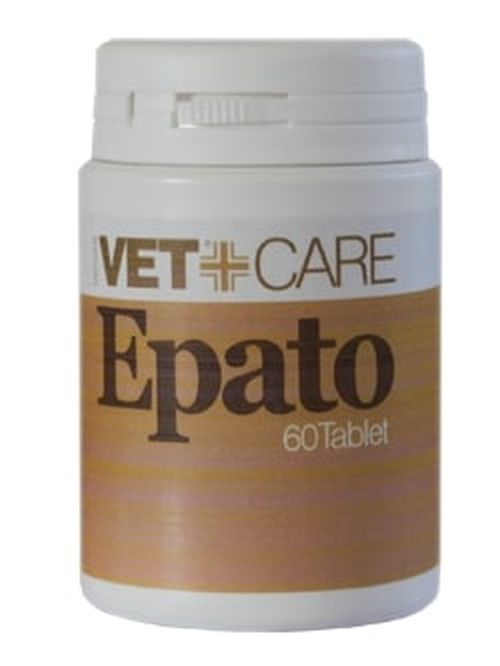 VETCARE EPATO 60 TAVOLETTE
