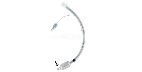 Tubo Endotracheale MEDIS PVC, C/CUFFIA, C/FORO MURPHY, 8,5 mm