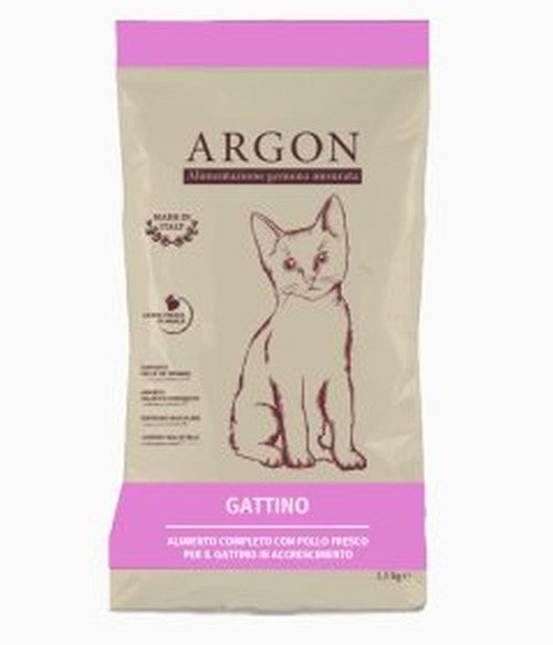 ARGON GATTINO, 1,5 KG