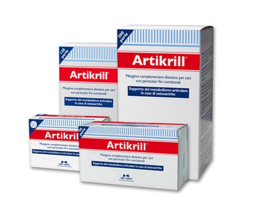 ARTIKRILL 60 PERLE CANE