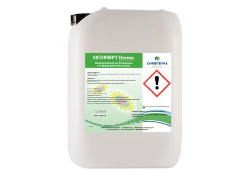 SICURSEPT DERMO 25 KG