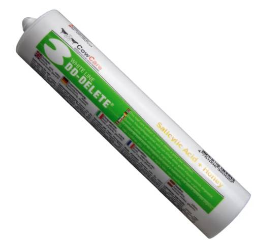 CowCare DD-DELETE White Line Gel 360 g