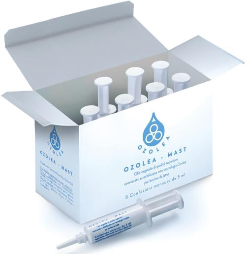 OZOLEA-MAST 8 APPLICATORI 5 ML