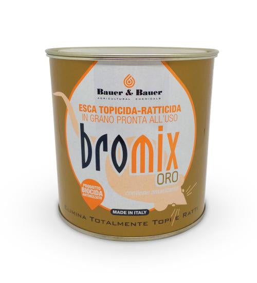 BROMIX ORO (CEREALI +GIRASOLE) 1,5 kg