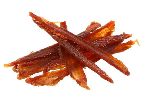 Strisce di filetto di anatra 100g