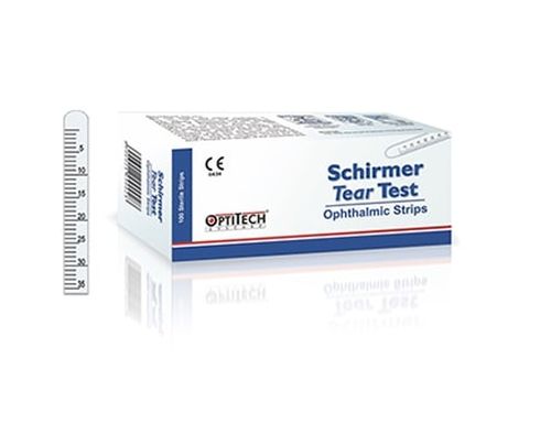 TEST DI SCHIRMER 100 TEST