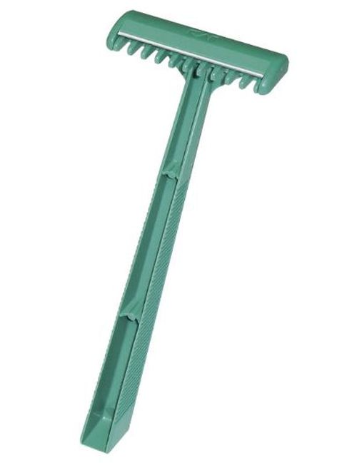Rasoio monouso, non sterile, v