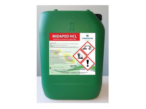 MIDAPED HCL 28 KG