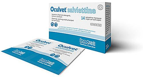 OCULVET 14 SALVIETTINE