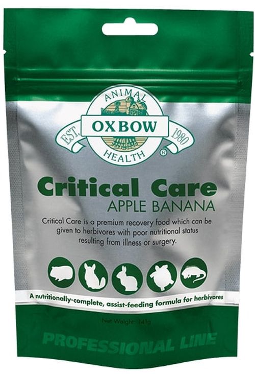 OXBOW CRITICAL CARE 454 GR CONIGLIO