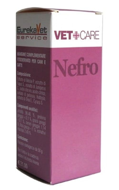 VETCARE NEFRO GOCCE 50 ML