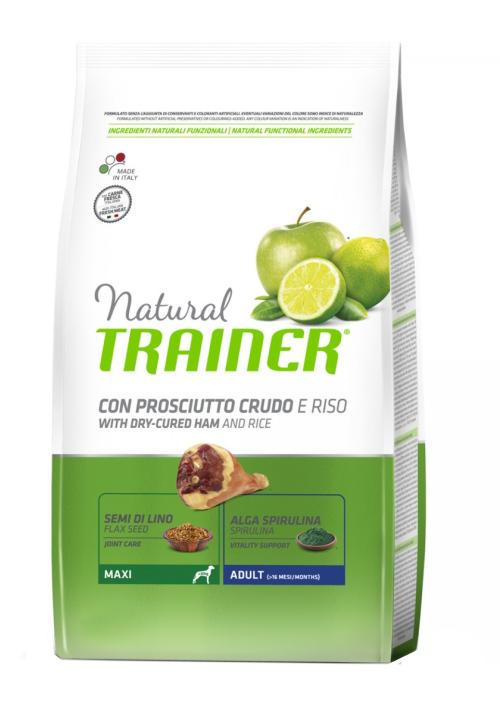TRAINER Natural, Adult Maxi, c