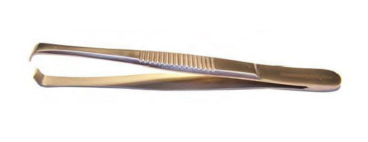 Pinza LEVA ZECCHE acciaio 9 cm