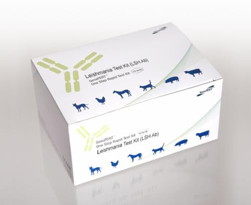 TEST SENSPERT LSH(Leishmania) 10 TEST