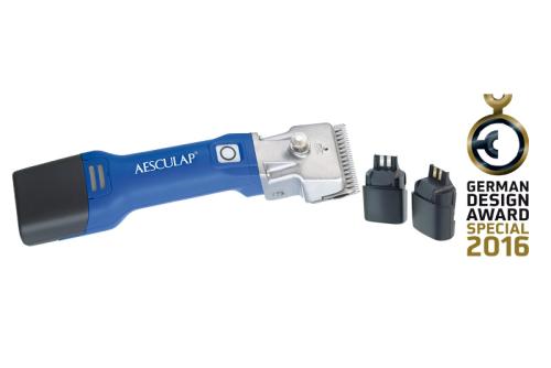 TOSATRICE AESCULAP Econom CL Bovini , DUE BATTERIE