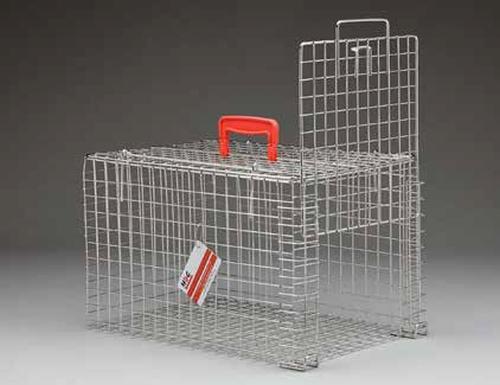GABBIA PER TRASFERIMENTO GATTI, 46 x 29 x 29 CM