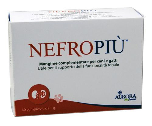 NEFROPIÙ 60 Compresse da 1 Gr.