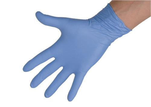 Guanti Nitrile Nitrylex Basic