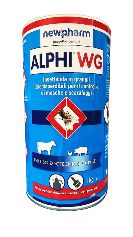 ALPHI WG GRANULARE 1 KG