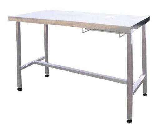 TAVOLO DA VISITA CON VASCHETTA 120 x 60, Alt. 85