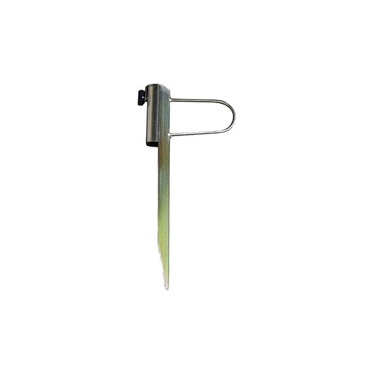 BASE DIAMANTE PER OMBRELLONI 25 kg tubo mm 48 con riduzioni