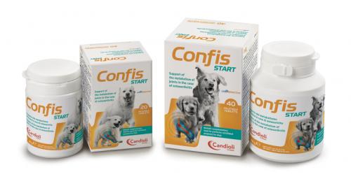 CONFIS START 20 CPR
